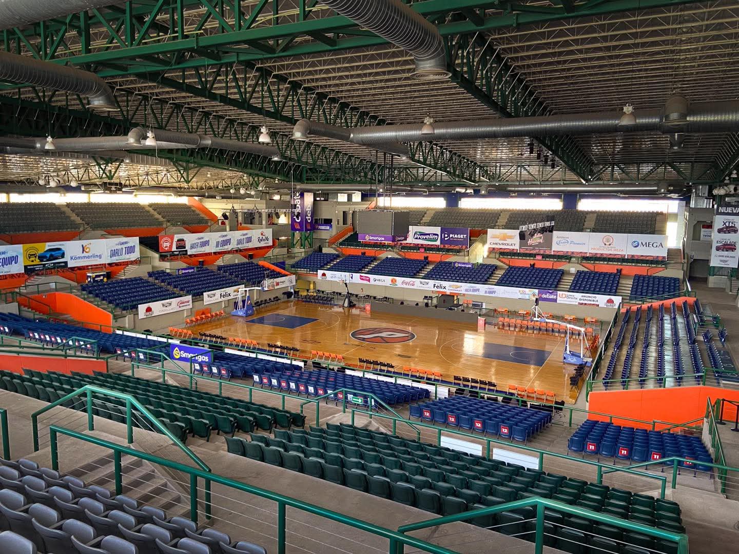 La duela del CUM se alista para las acciones de la MINICOPA.