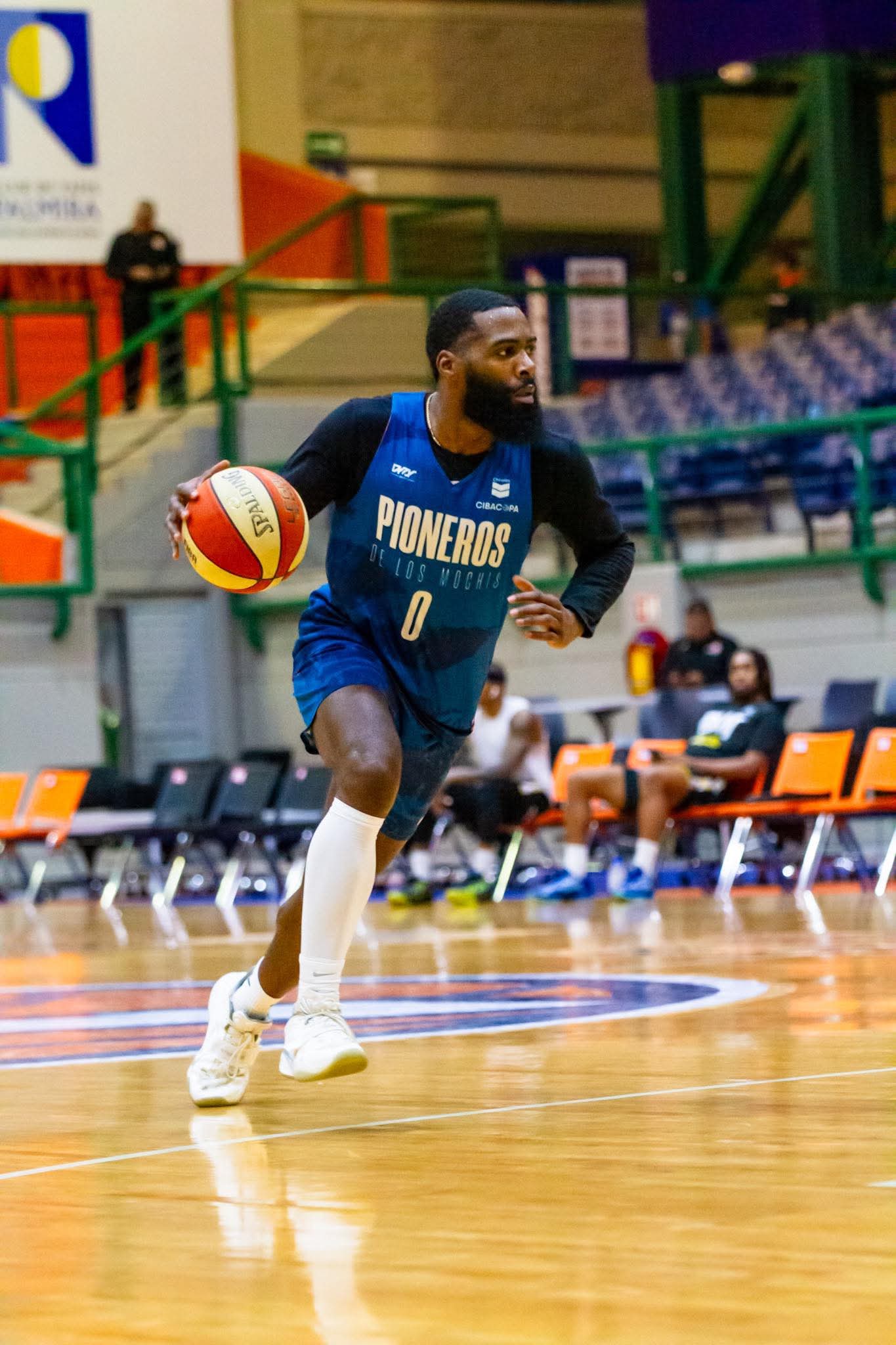 Pioneros de Los Mochis se alistan para su pretemporada.