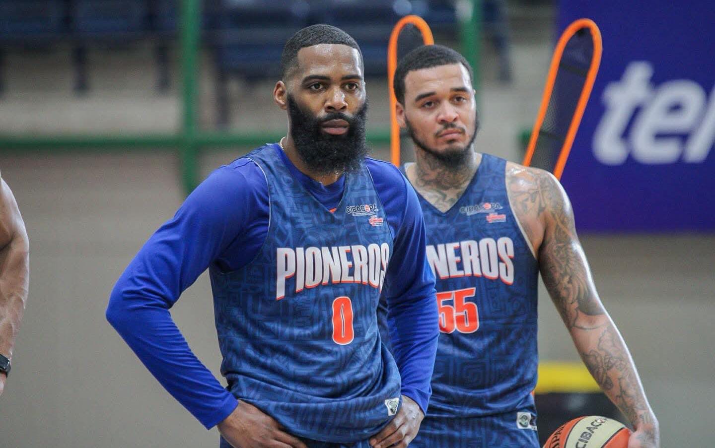 Pioneros de Los Mochis se alista para debutar en la Copa Huichol.