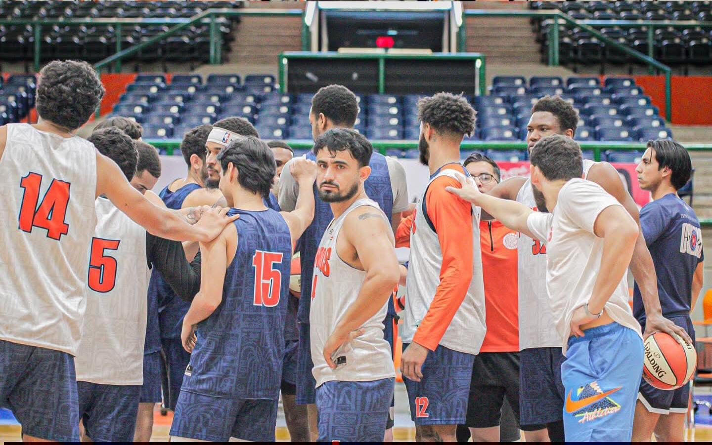 Pioneros abre serie en casa este viernes ante Venados Basketball.