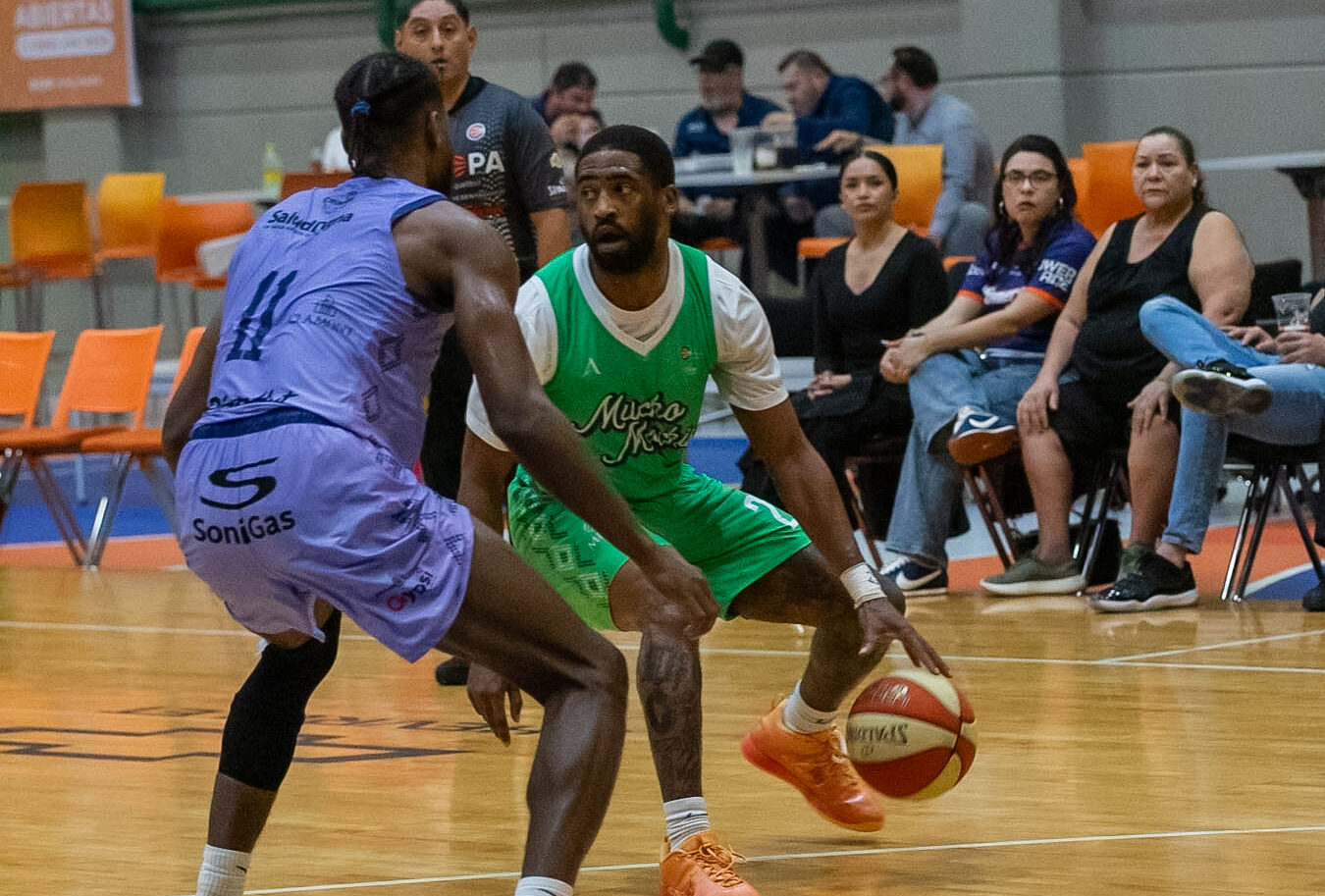 Pioneros de Los Mochis se apunta sus primer victoria en Cibacup.