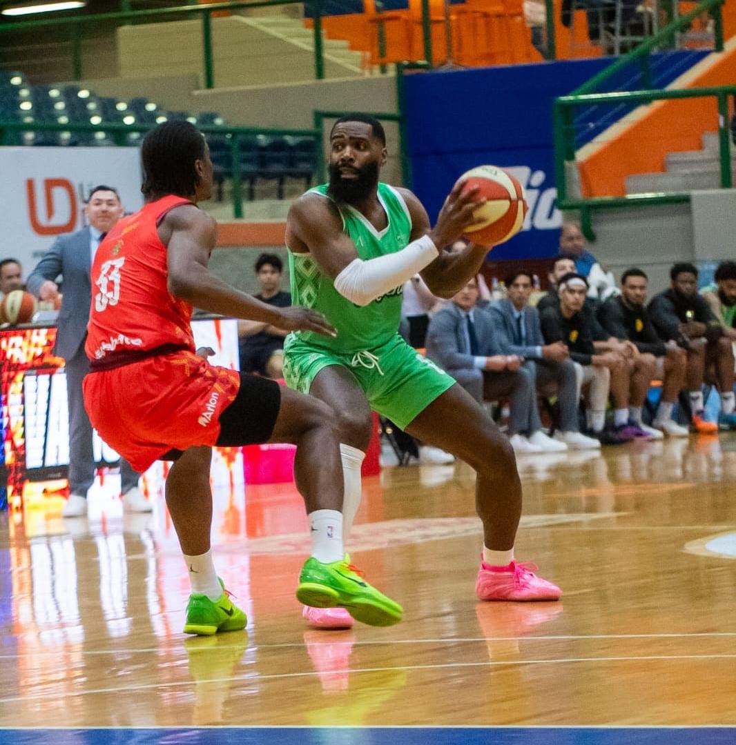 Pioneros se lleva el primero de la serie ante Frayles.