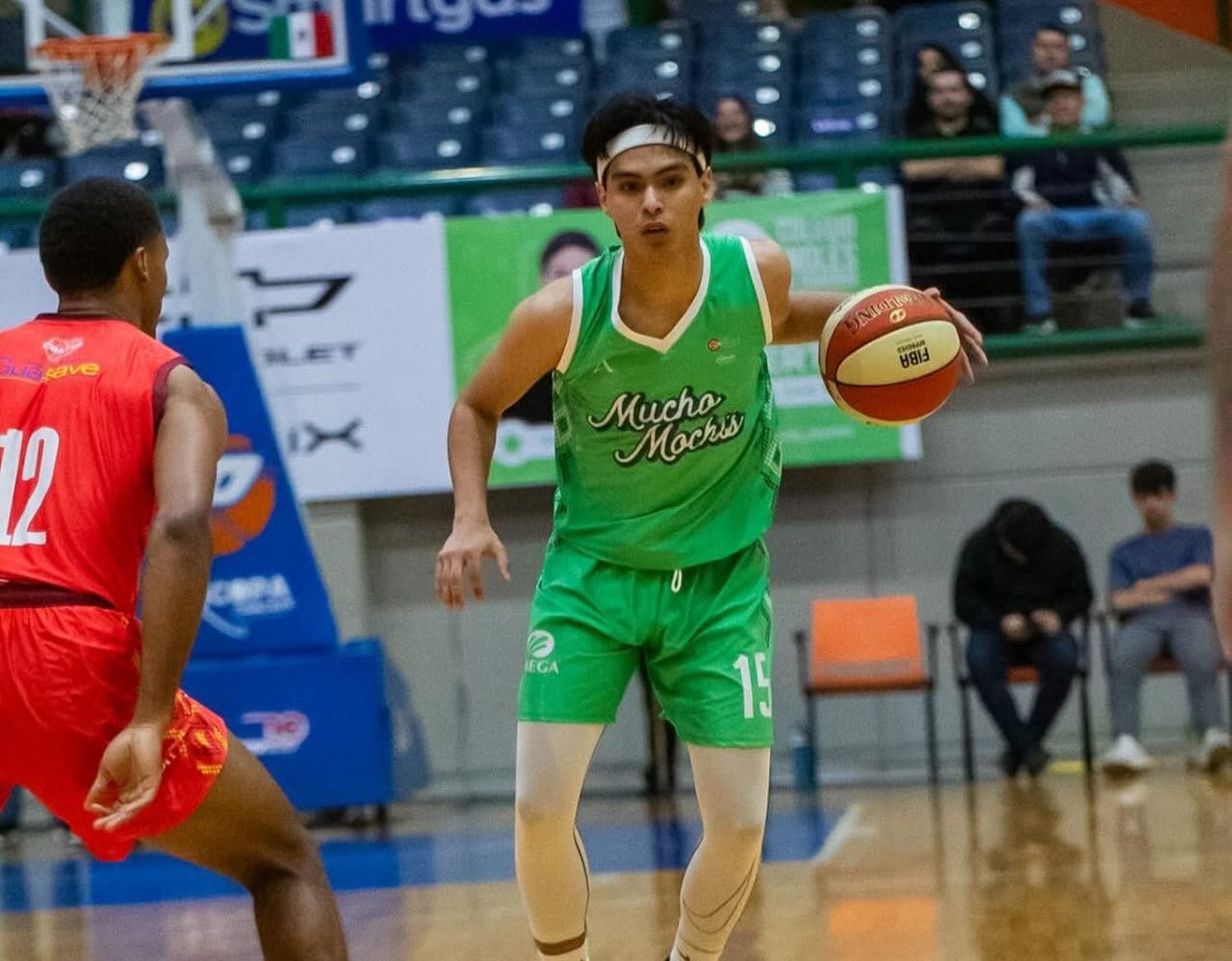 Pioneros de Los Mochis ya cumplió con el total de juegos de la fase de grupos de Cibacup.