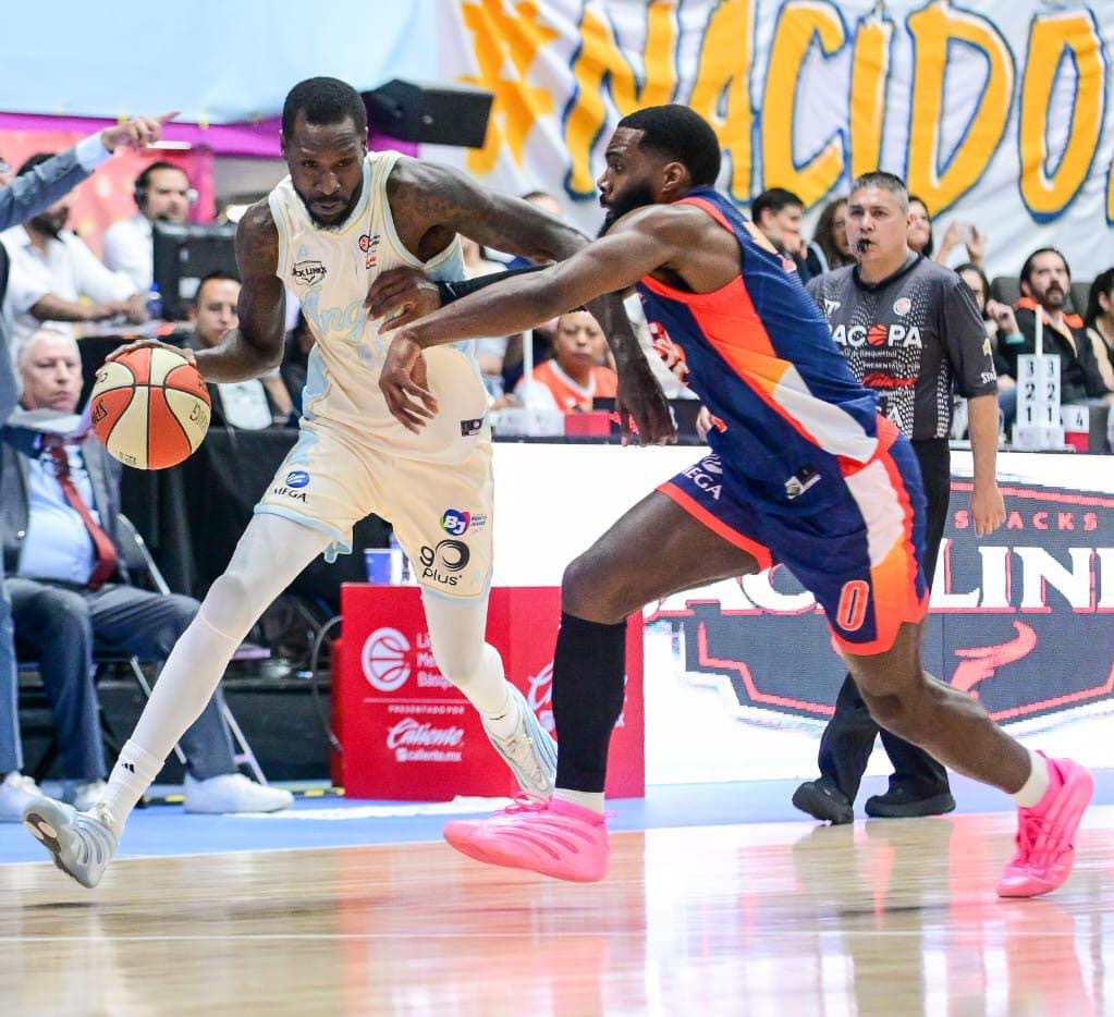 Pioneros cae en el primero de la serie ante Ángeles de CDMX.