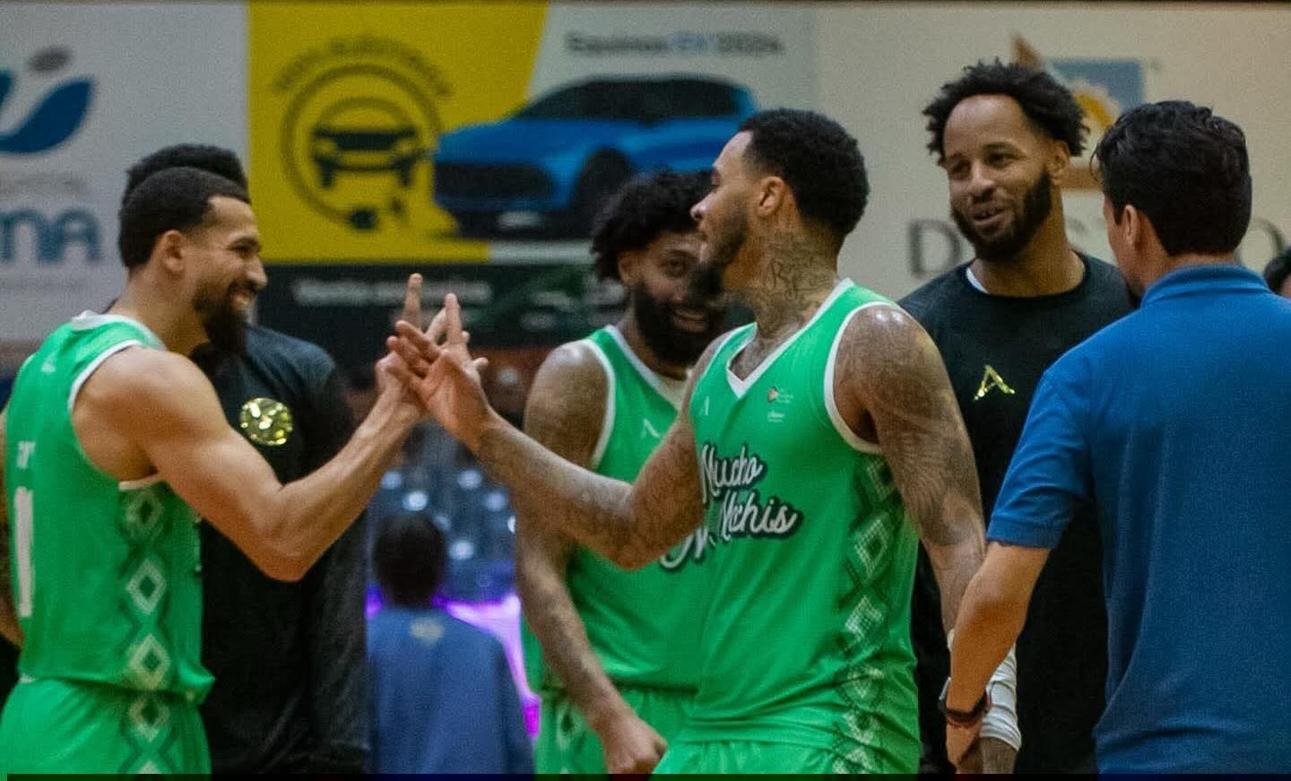 Pioneros es el primer equipo clasificado al Final Four de Cibacup.