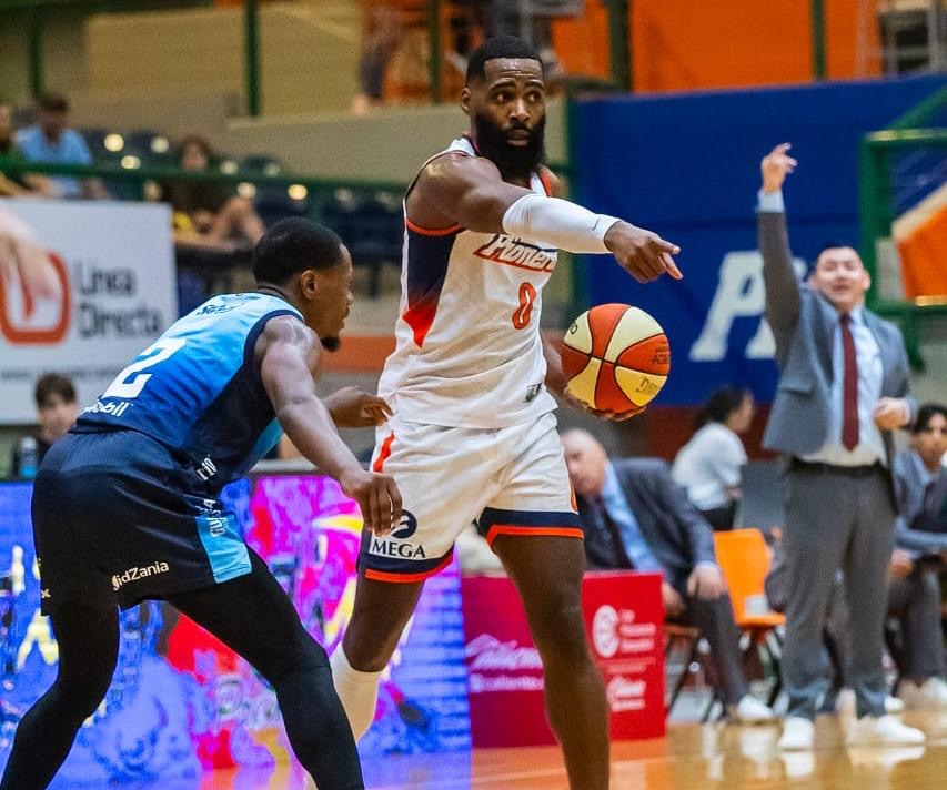 Los de Jalisco se impusieron 108-79, en un juego de mucho ritmo e intensidad.