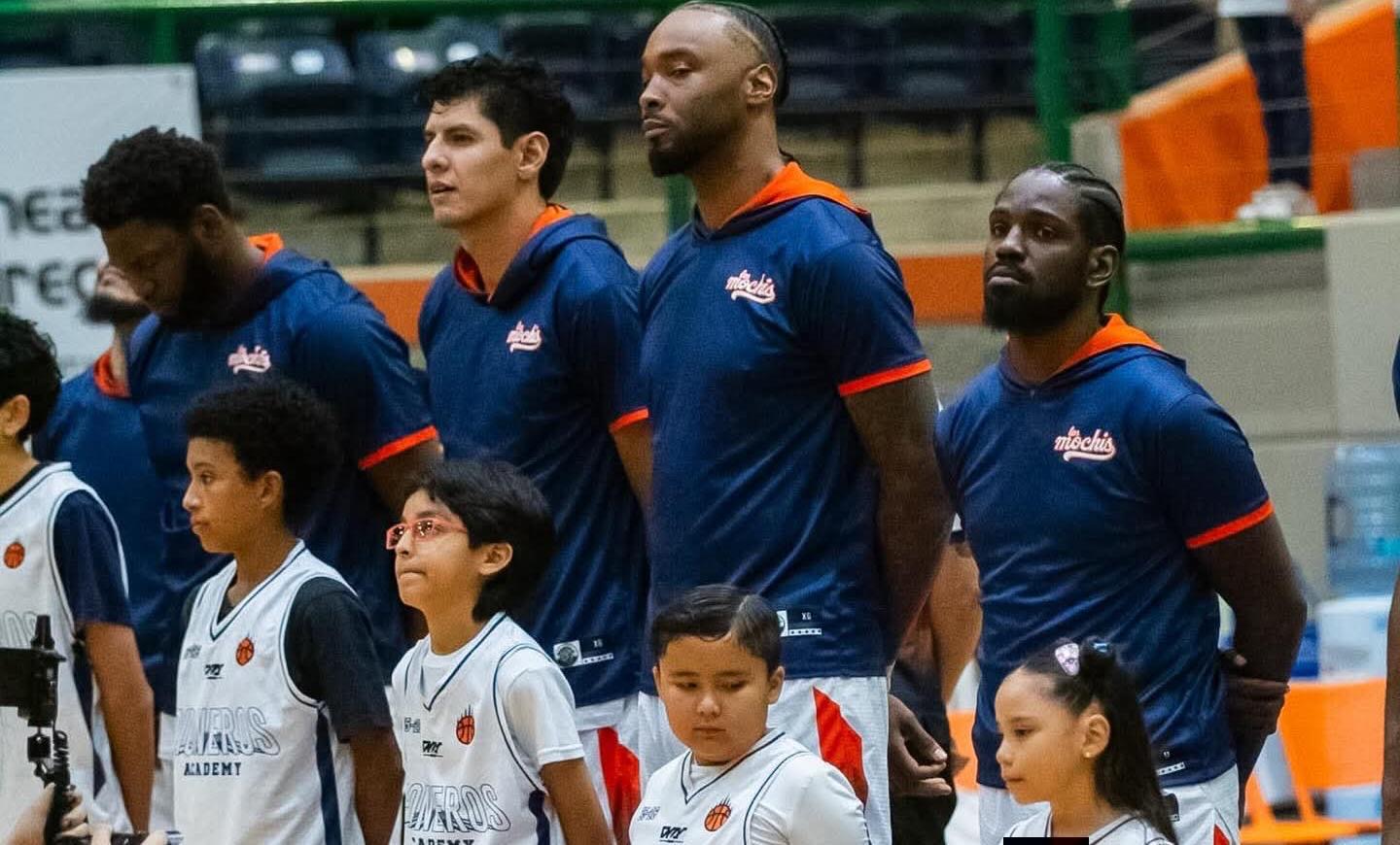 La escuadra mochitense va por la conquista del Gimnasio Municipal en su tercera serie de la segunda vuelta.