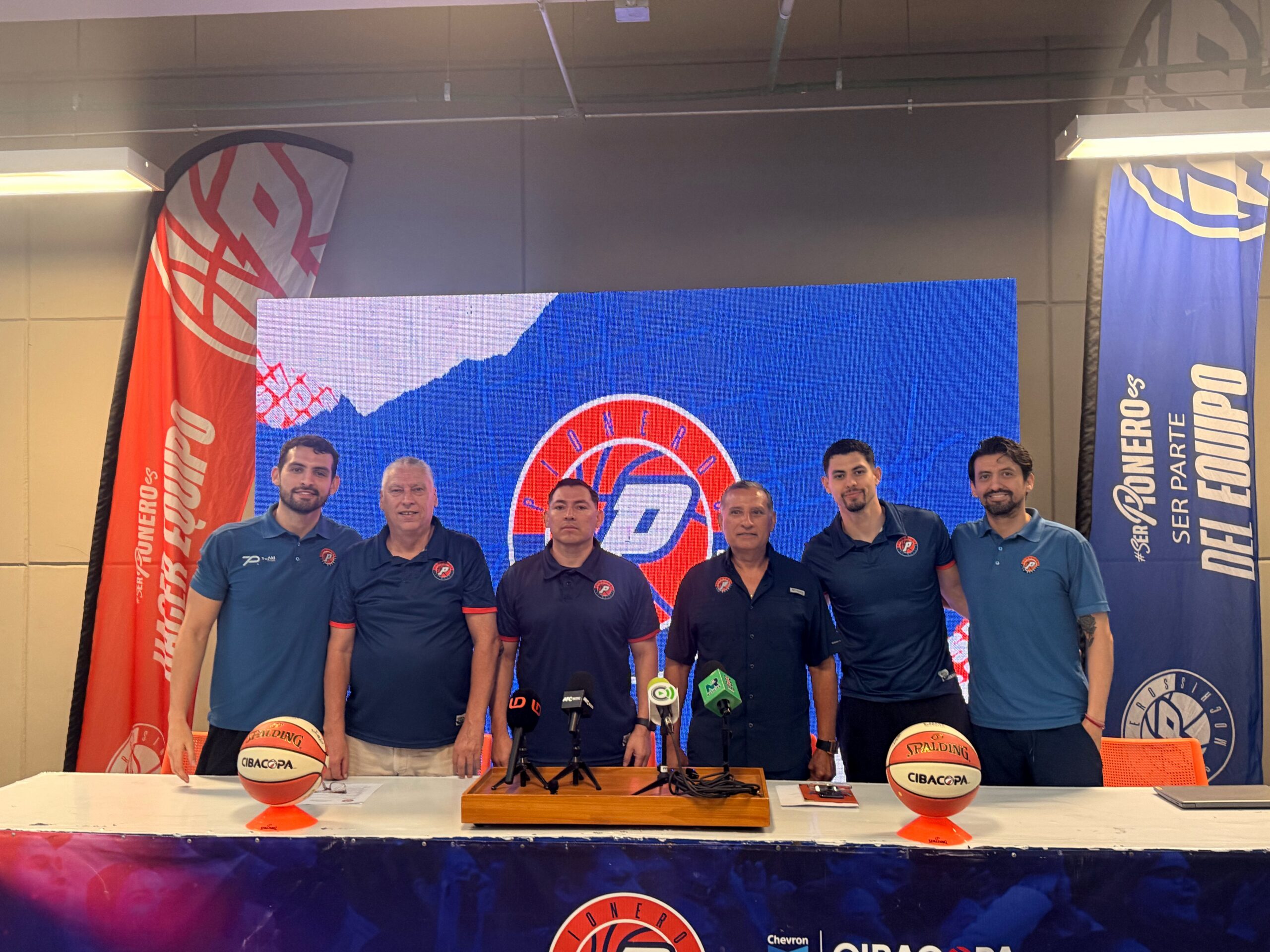 De la mano del hijo pródigo José David Estrada, el equipo anuncia novedades para la segunda fase de la temporada.